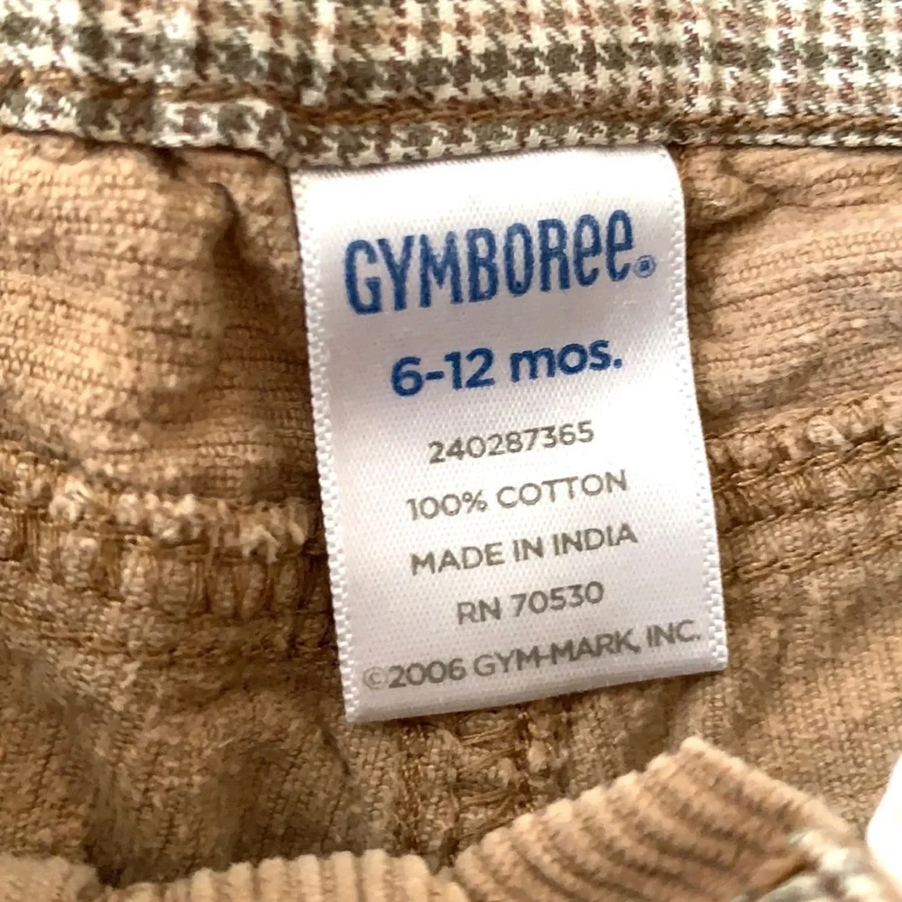 Gymboree baby boy